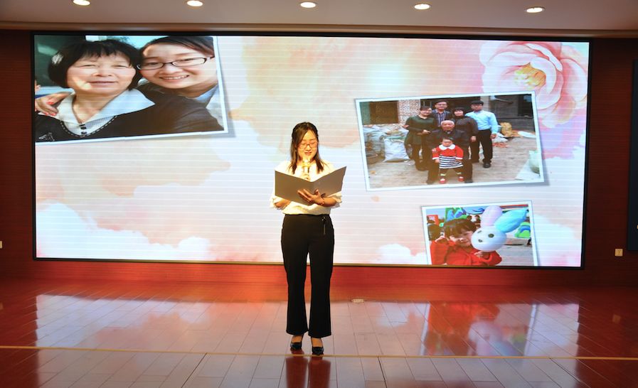 山西建投八建集團(tuán)舉辦慶“三八”一封家書寄深情分享活動(dòng)